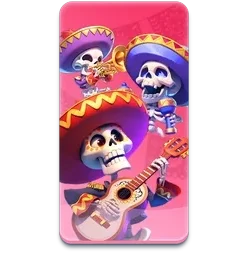 Taberna
Muertos